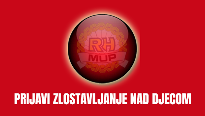 Red Button - Prijavi zlostavljanje nad djecom!
